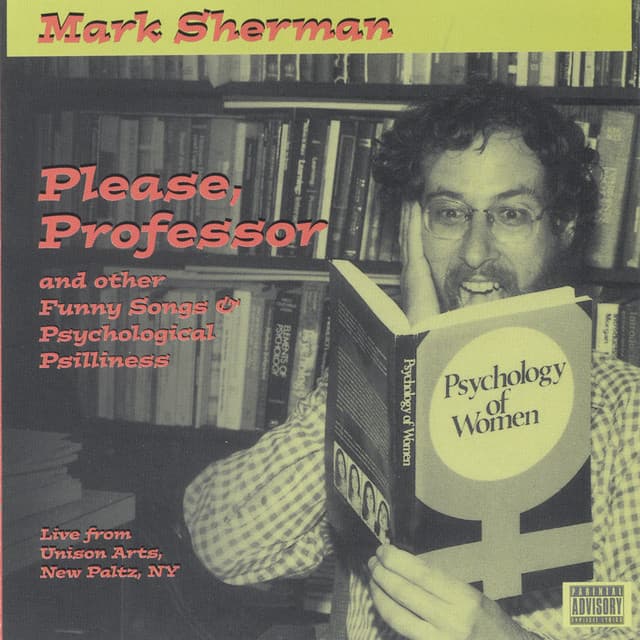Please, Professor - Mark Sherman
