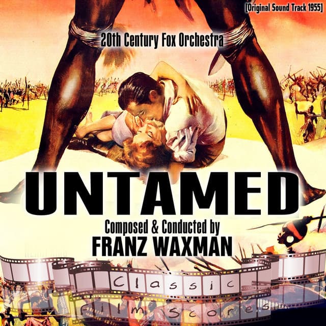 Untamed - 20th Century Fox Orchestra