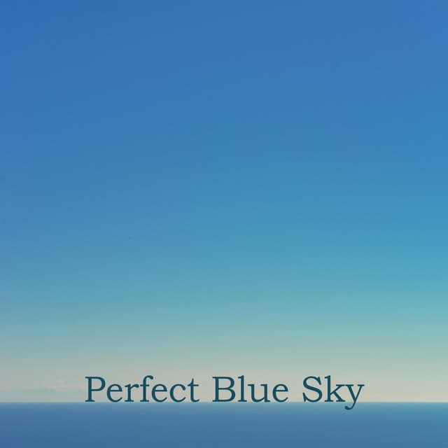 Perfect Blue Sky - Lightrays