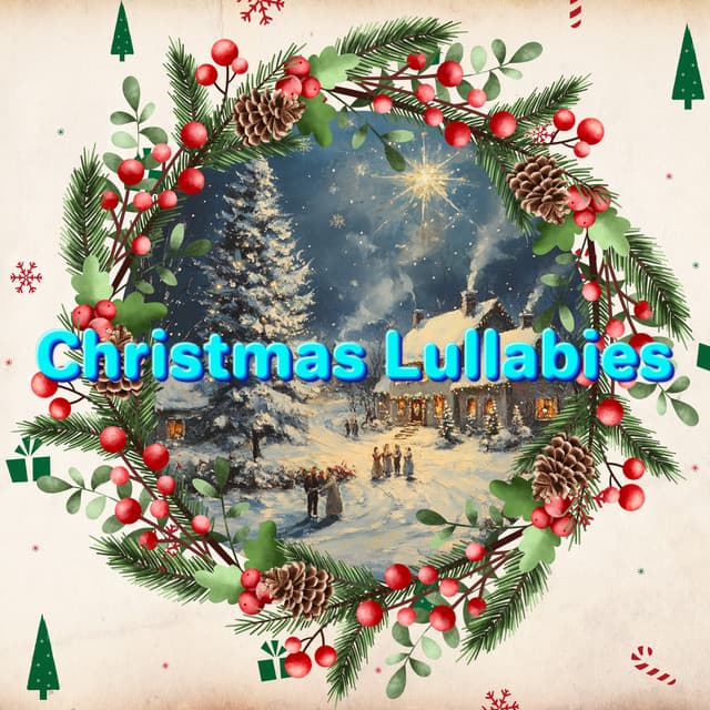 Classic Christmas Carols for Holiday Cheer and Timeless Joy - Christmas Lullabies