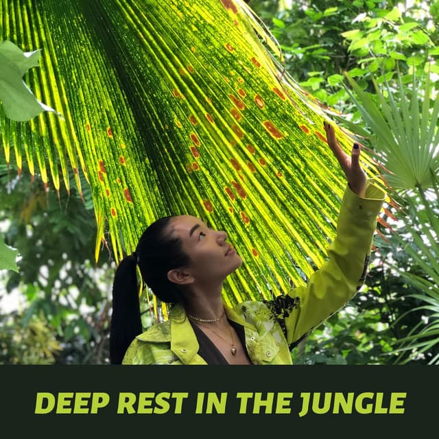 Deep Rest in the Jungle - Exotic New Age Master