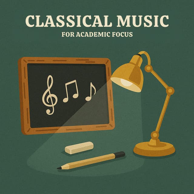 Relaxing Classical Music Academy