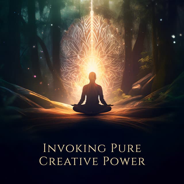 Invoking Pure Creative Power: Ritual Magic, Starseed Awakening Meditation, Transmission of Healing - Spiritual Music Collection
