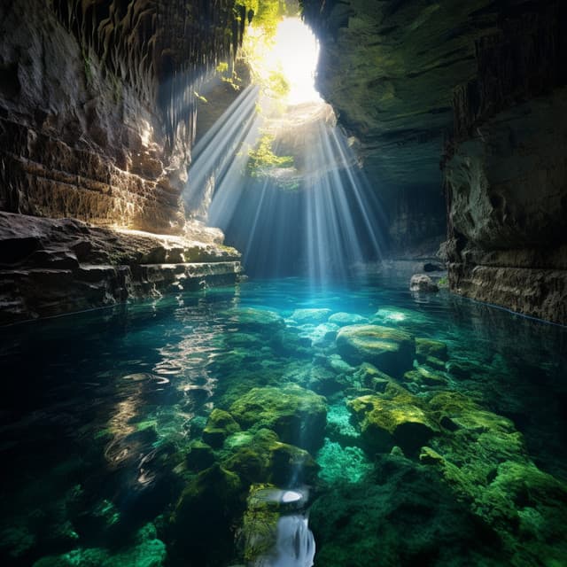 Binaural Subterranean Serenity - Doctor Hz