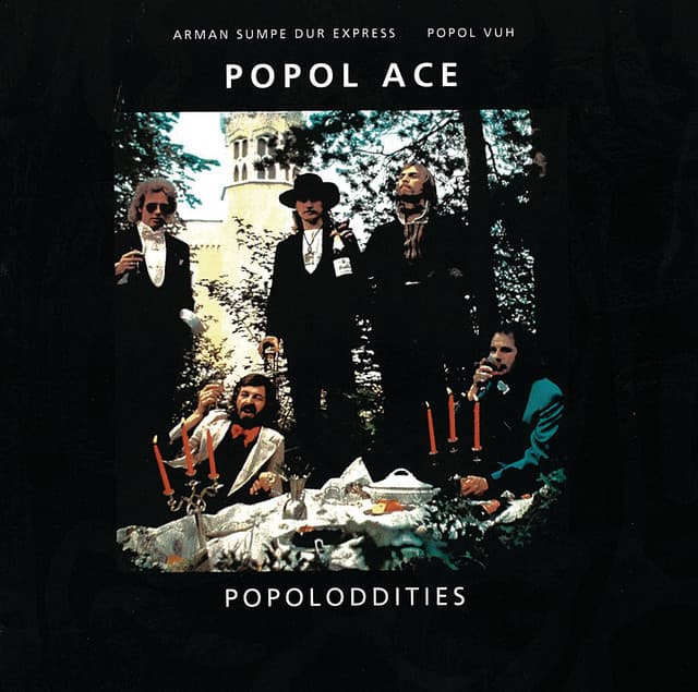 Popoloddities - Popol Ace