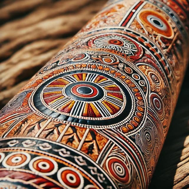 Chakra Alignment: The Deep Vibrations of the Didgeridoo Balancing the Body's Energy Centers - Didgeridoo Meditation Zone