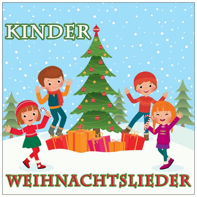 Kinder Weihnachtslieder - Kinder Lieder
