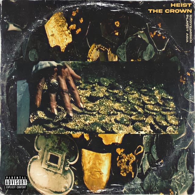 Heist the Crown - Body Bag Ben