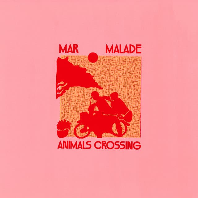 Animals Crossing - Mar Malade