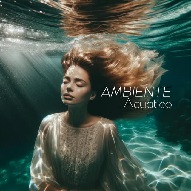 Ambiente Acuático: Sonidos Relajantes Submarinos para Dormir - Zona Música Relaxante