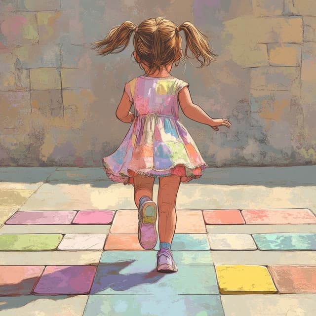 The Little One's Symphonies for Better Cognitive Development - Nursery Rhymes Music