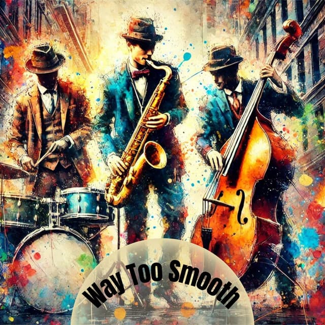 Way Too Smooth - Everyday Jazz Academy
