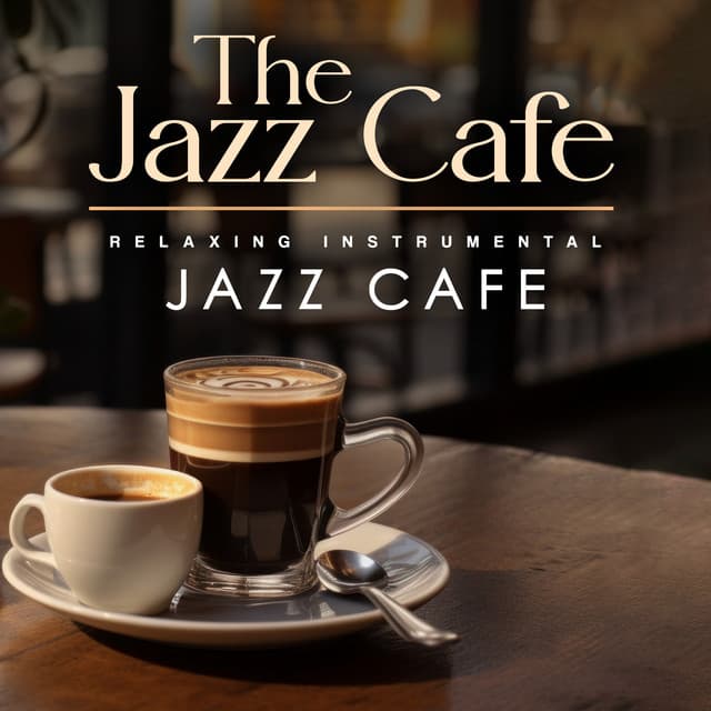 The Jazz Café - Relaxing Instrumental Jazz Cafe