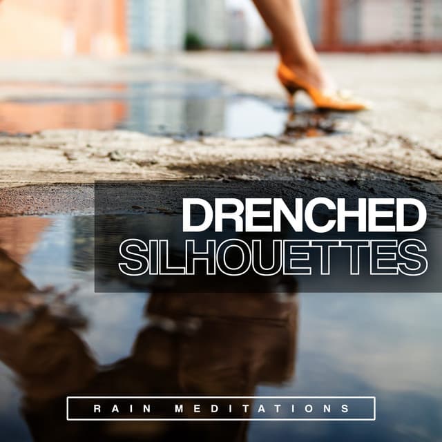 Drenched Silhouettes - Rain Meditations
