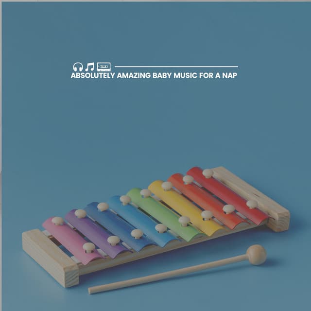Absolutely Amazing Baby Music for a Nap - Kiddie Bopper Kids