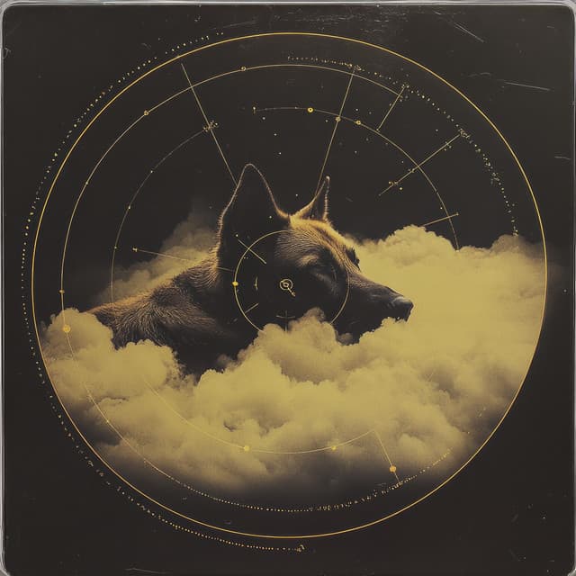 Batidas Caninas - Música de Cachorro Calmante