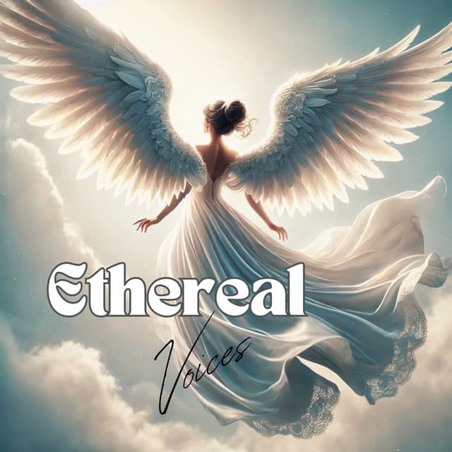 Ethereal Voices: Uplift Your Spirit - Antistress Music Collection