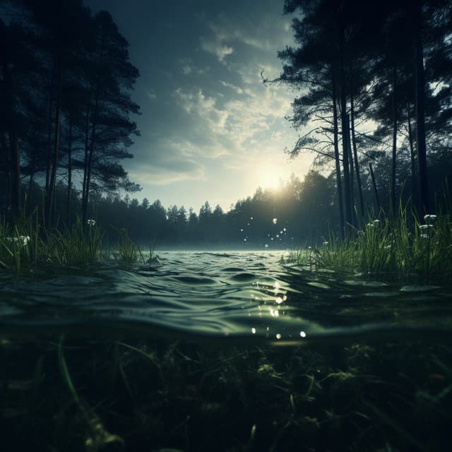 Serenity Echoes: Music for Stress Release - Best Relaxing Music