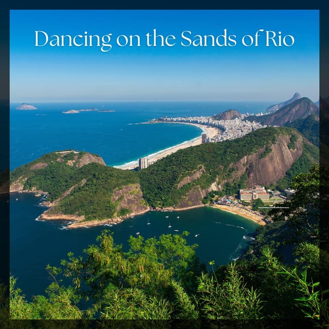 Dancing on the Sands of Rio - Bossa Nova Jazz