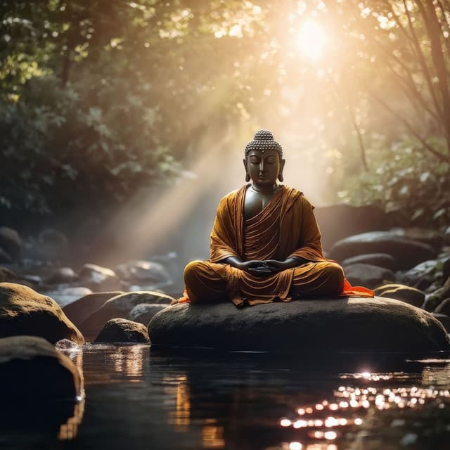 Tibetan Path to Freedom: Mindful Music with Healing Singing Bowls & Nature Sounds for Peace, Transformation and Inspiration - Radio Tibetan Meditation Music