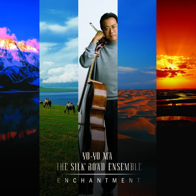 Enchantment - Yo-Yo Ma