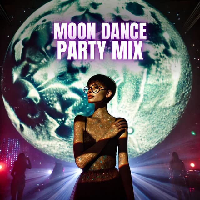 Moon Dance Party Mix - Dj Dimension EDM