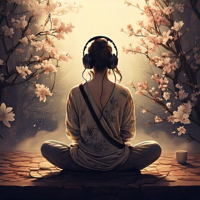 Inner Stillness: Meditation Music Journey - Ambient Sample Library