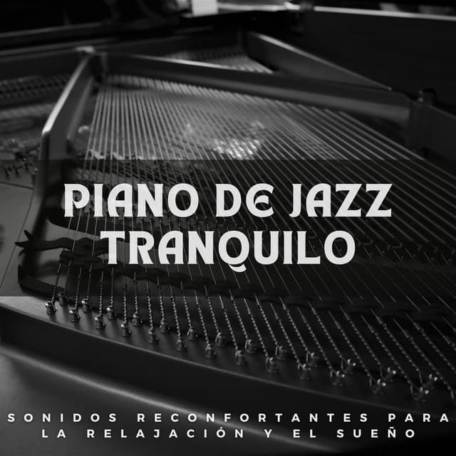 Piano De Jazz Tranquilo: Sonidos Reconfortantes Para La Relajación Y El Sueño - Pasión por el piano