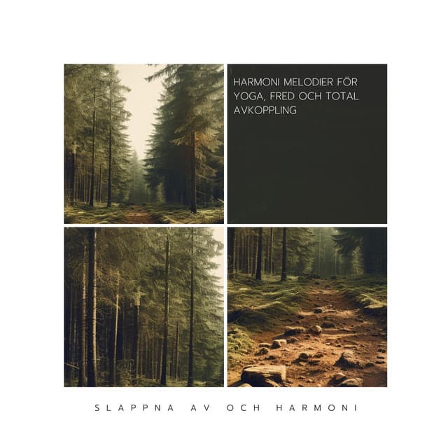 Harmoni Melodier för Yoga, Fred och Total Avkoppling - Slappna av och Harmoni