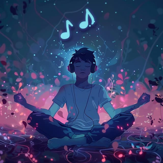 Music for Guided Meditation: Focused Frequencies - Meditation Group