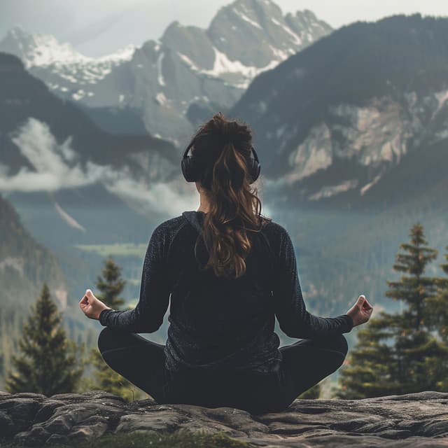 Deep Meditation Tunes for Calm - Buddhist Meditation Temple