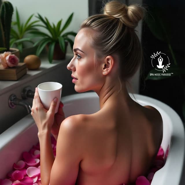 The Jasmani Garden of Bliss - Spa Music Paradise