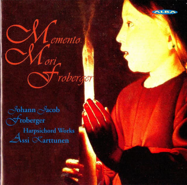 Froberger: Harpsichord Music - Johann Jakob Froberger