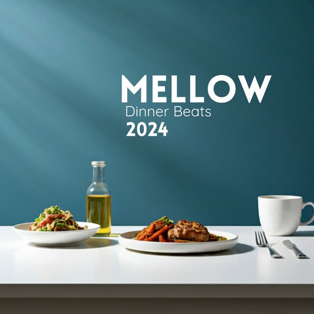 Mellow Dinner Beats 2024 - Dinner Jazz Orchestra