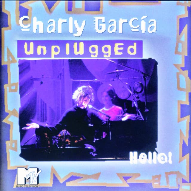 Unplugged - Charly García