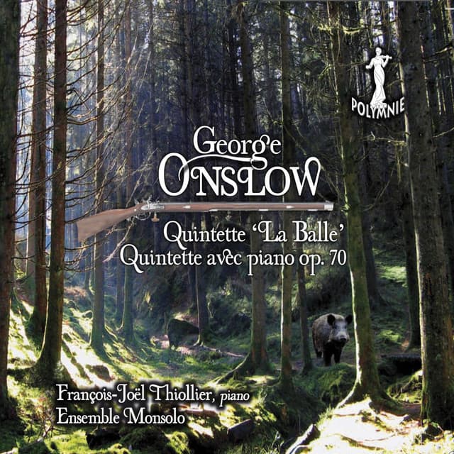 George Onslow: Quintettes - George Onslow