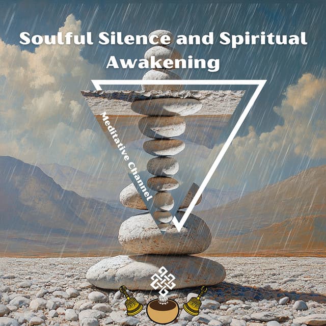 Soulful Silence and Spiritual Awakening - Relaxation, Meditation, Yoga Music
