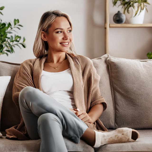 Ritmos Tranquilos Para La Relajación: Tonos Calmantes - Música Tranquila