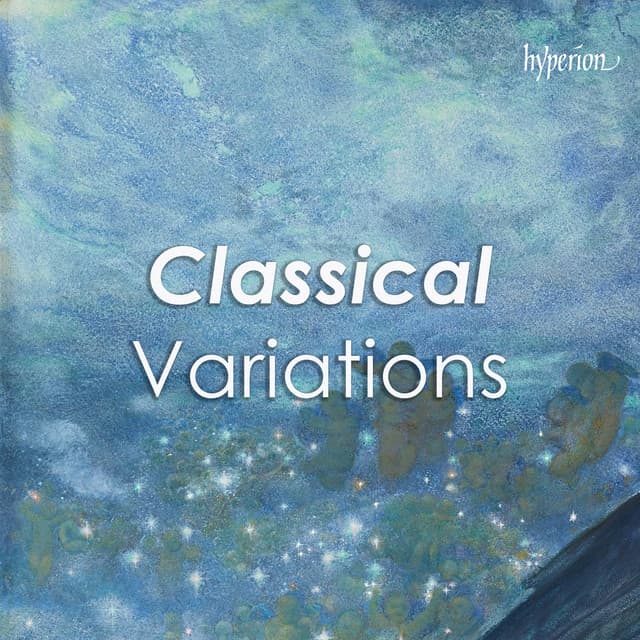 Classical Variations - Johann Sebastian Bach