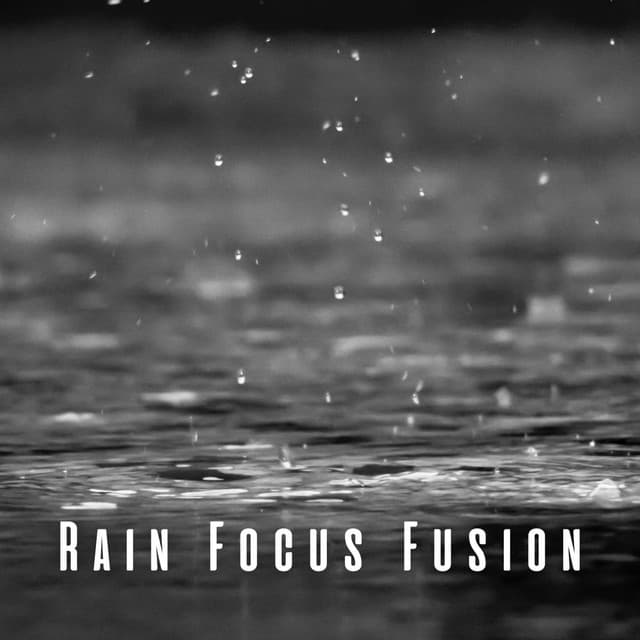 Rain Focus Fusion: Binaural Tunes for Mental Clarity - Prince Of Rain