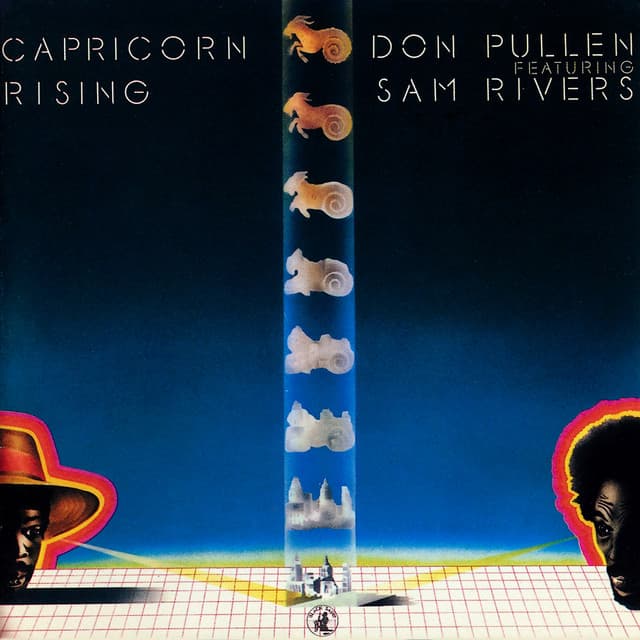 Capricorn Rising - Don Pullen