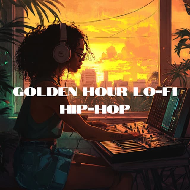 Golden Hour Lo-Fi Hip-Hop - Lo-Fi Feels