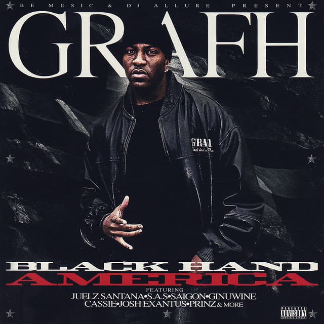 Blackhand America - Grafh