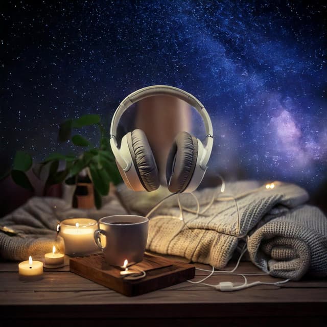 Dreamstate Lofi Chords: Subtle Sleep Tuning - Relaxing Night Lofi