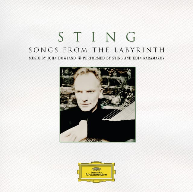 Songs From The Labyrinth - Tour Edition - Sting