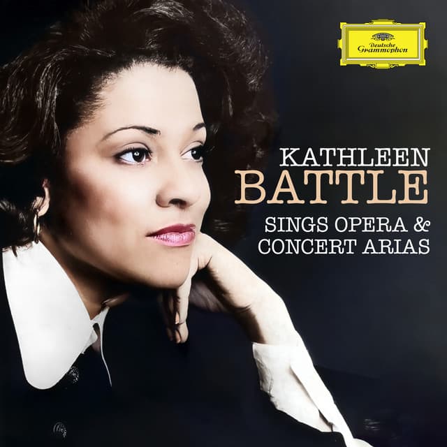 Kathleen Battle sings Opera & Concert Arias - Kathleen Battle