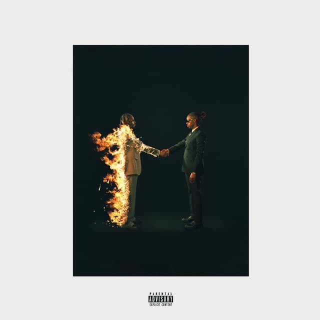 HEROES & VILLAINS - Metro Boomin