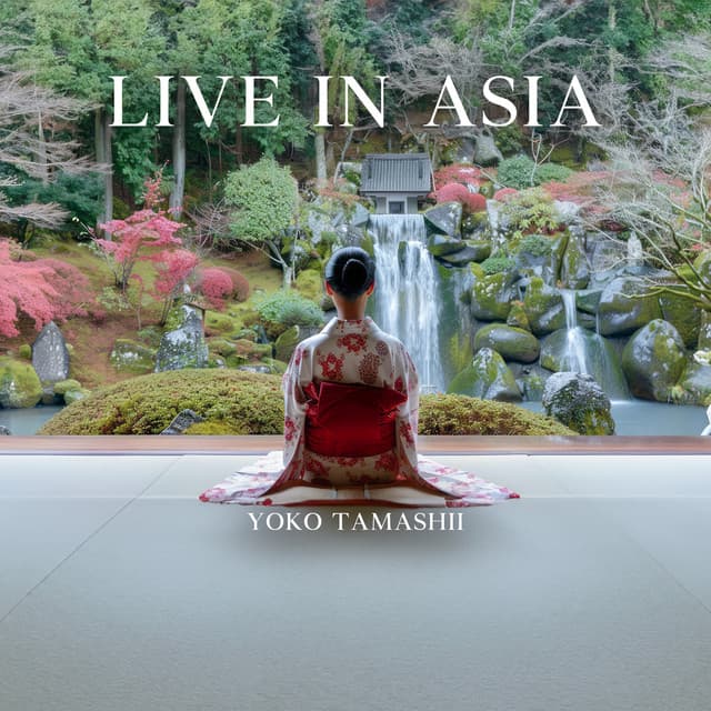 Live In Asia - Yoko Tamashii