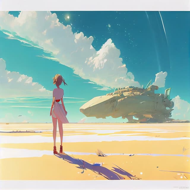 A Whimsical Journey Through Lofi Melodies - Lofi Sleep