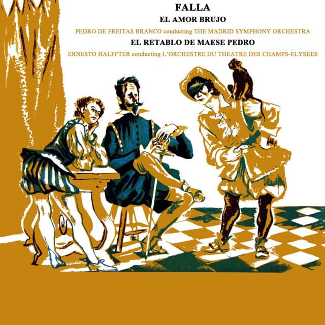 El Amor Brujo - Manuel de Falla